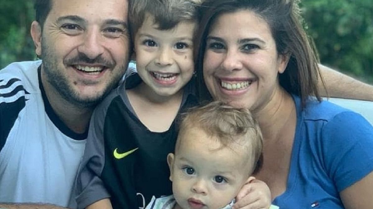 Diego Brancatelli y su familia atravesaron el virus de Covid-19 en mayo de 2021. Ahora el periodista, ya vacunado, volvi&oacute; a dar positivo hace algunas horas.&nbsp;