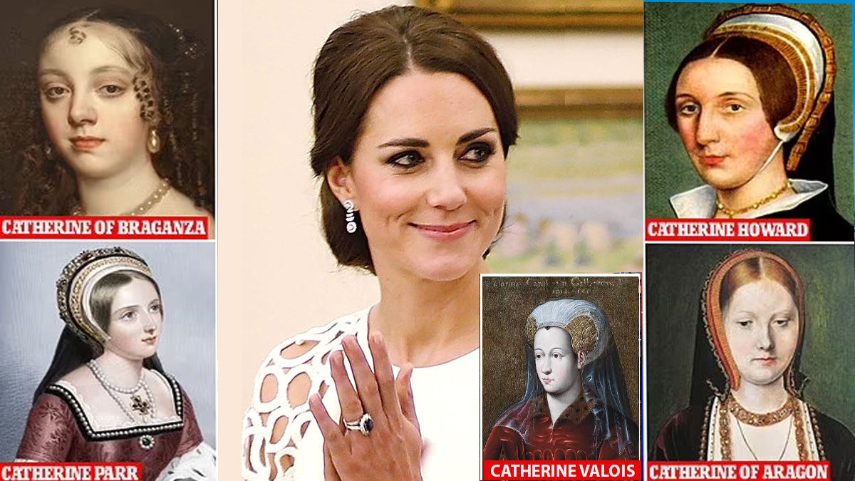 Una maldición y el anillo del engaño, las leyendas que se reavivaron con el  escándalo de Kate Middleton