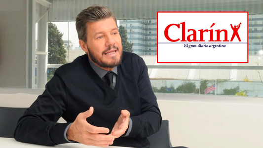 Interna en el Grupo Clarín: ¿Quieren echar a Tinelli? ¿Por qué lo maltratan?