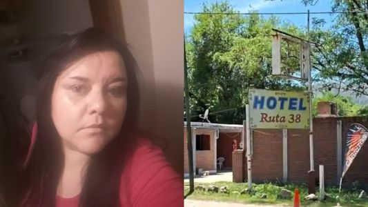 La mató su ex en un ruta hotel y su último mensaje en redes estremeció a los investigadores: Que...