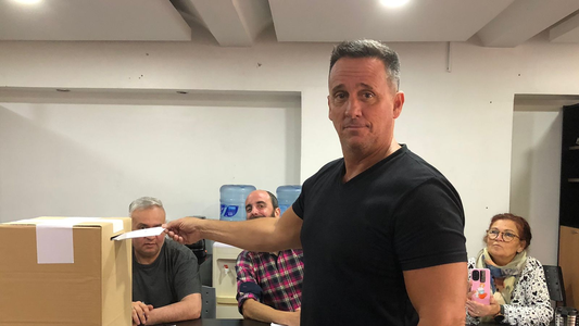 Leonardo Fernández asume la conducción del sindicato SOEME después de años de intervención