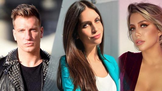 Zaira Nara enojada: Trató de desubicado y machista a Maxi López