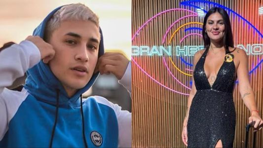 El pasado oculto de Luana Fernández antes de entrar a Gran Hermano 2026: su vínculo con Yao Cabrera