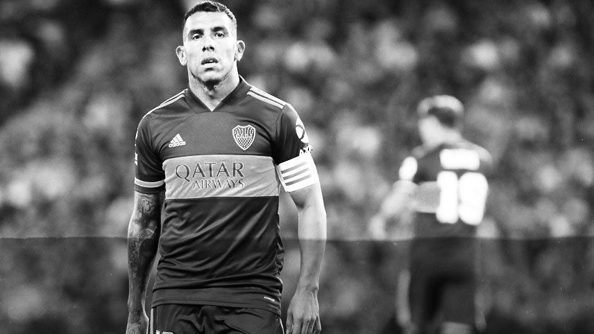 Tevez: Siento que soy el último gran ídolo de la era dorada de Boca