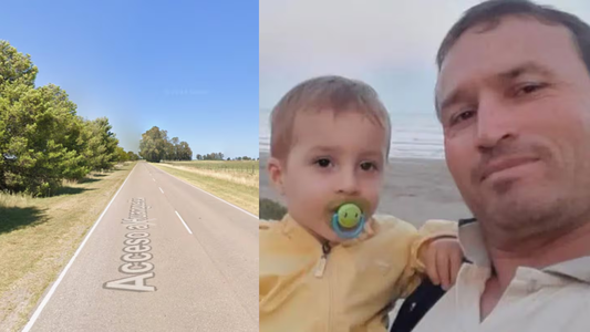 La carta que escribió el esposo de la oficial de policía antes de matar a su hijo de 4 años y las denuncias que nadie escuchó