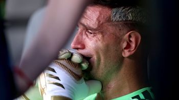 Dolor e incertidumbre: el sorpresivo posteo del Dibu Martínez que pone en duda su continuidad en la Selección Argentina