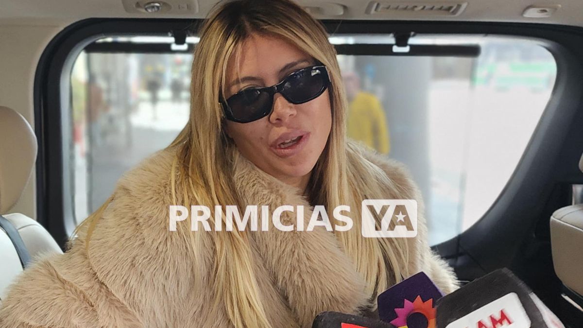 La sorpresiva afirmación de Wanda Nara tras la revinculación de Mauro Icardi con sus hijas: Ellas están...