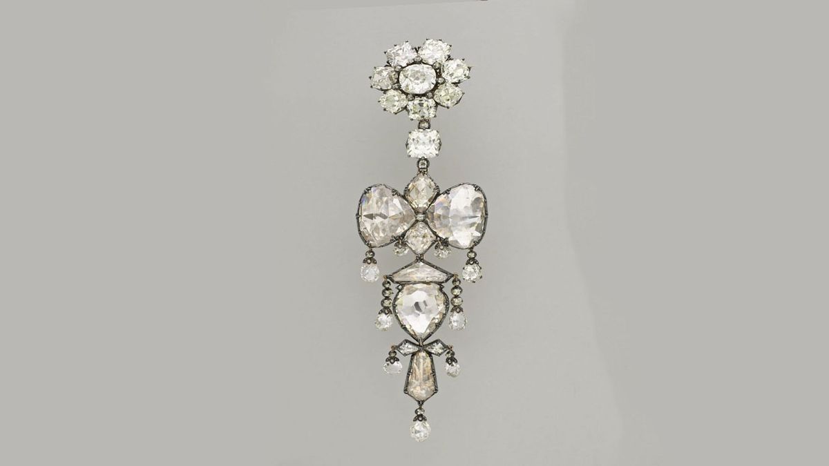 El broche del cardenal Mazarino. ( Foto: Gentileza Corriere della Sera)