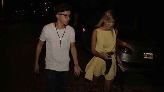 Otra foto que alimenta el rumor de romance de Candela Ruggeri y Rodrigo Noya