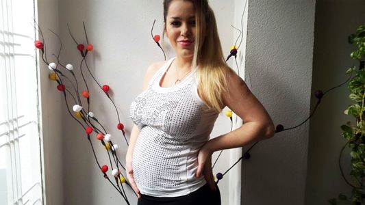 Mariana Diarco: El test me daba negativo, pero yo sabía que estaba embarazada