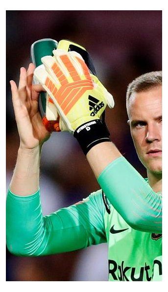 Ter Stegen, arquero de Alemania: Para nosotros es mejor que Argentina juegue sin Messi