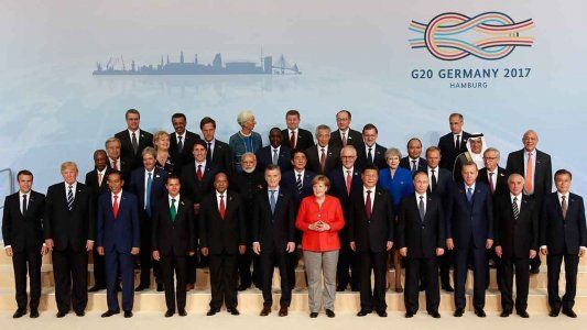 ¿Cómo va a ser la agenda de reuniones de Macri con los mandatarios de los principales países del mundo?