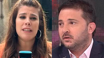 El ataque de furia de Cecilia Insinga con la amante de Diego Barancatelli: A las puteadas