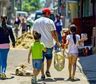 La canasta básica aumentó 2,6% en agosto: cuánto necesitó una familia para no ser pobre