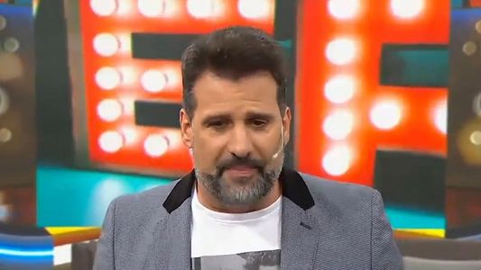 José María Listorti atraviesa un triste momento: Te vamos a extrañar mucho