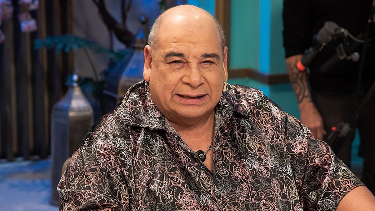 Roly Serrano en pareja con una joven 44 años menor: quién es y cómo se conocieron