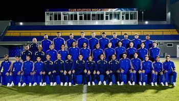 (@BocaJrsOficial) (@BocaJrsOficial)