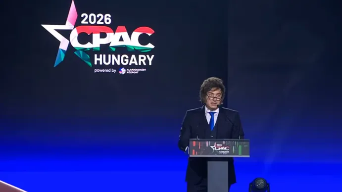 Milei prometió exterminar la inflación y aseguró que Cuba será libre a mitad de año