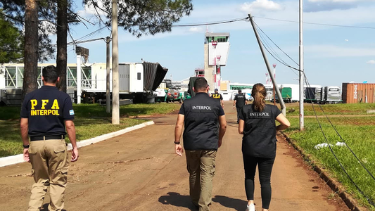 APARECIÓ: cruzó 4 provincias y lo encontraron en la frontera con Paraguay