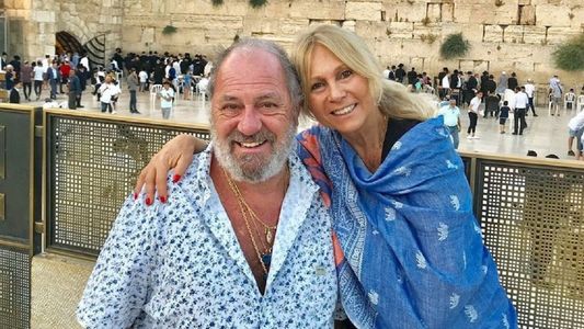 Ana Rosenfeld retoma su vida tras el duelo por su esposo