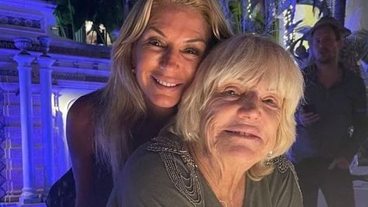 El mal momento de Yanina Latorre: preocupa la salud de su madre