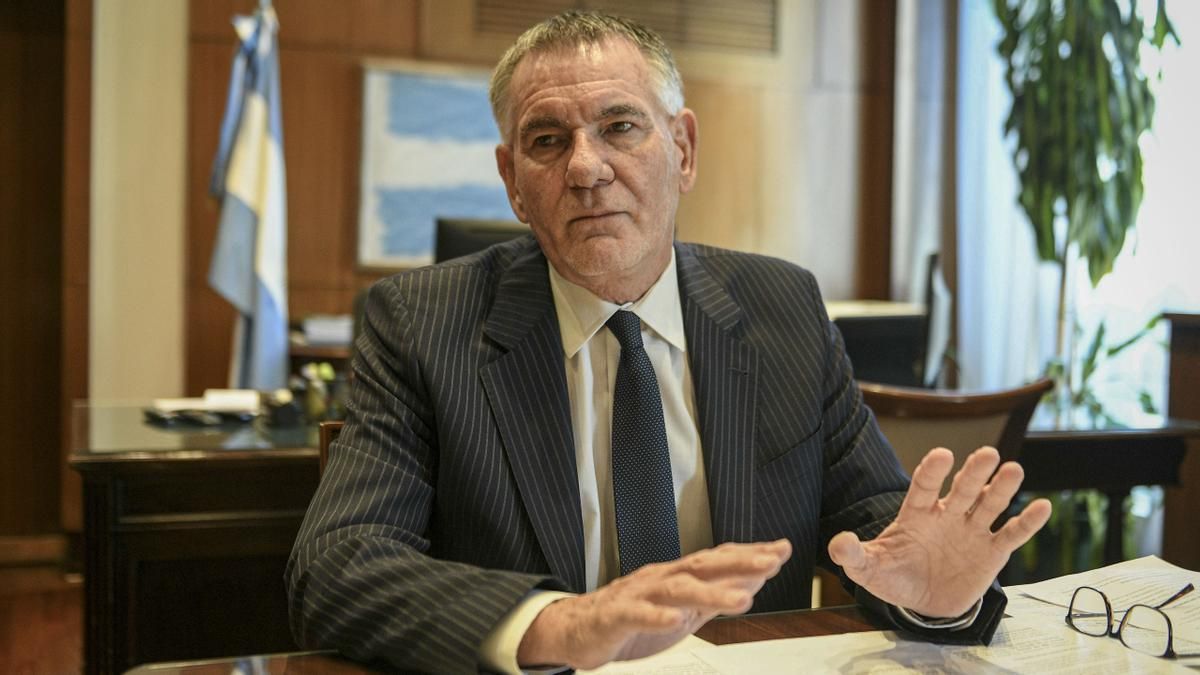 El titular de la AFIP adelantó que la devolución del IVA se presentará como proyecto de ley en el Congreso