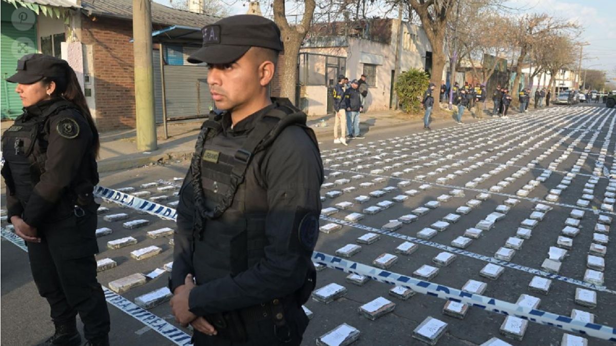 ¿3 kilos o 3 toneladas?: el insólito cambio luego de un allanamiento policial en Misiones