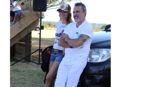 La vertiginosa vida de Corcho Rodríguez: del rock and roll a un club de polo en Punta del Este
