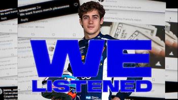 El guiño de Williams a Colapinto que invita a soñar con la temporada 2025