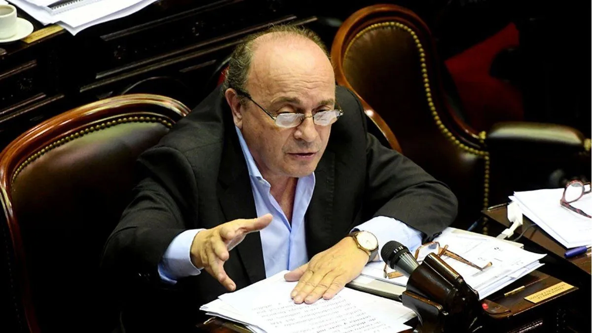 Leopoldo Moreau comparó a jueces que condenaron a Cristina Kirchner con dictadura de Uriburu. (Foto: archivo)