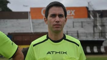 El ex árbitro Martín Bustos fue condenado a 12 años de prisión por la causa de abusos a menores en Independiente