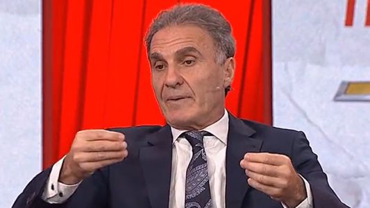 Fuerte crítica de Oscar Ruggeri a la AFA: el polémico pedido que le hizo a Chiqui Tapia para los campeones del mundo