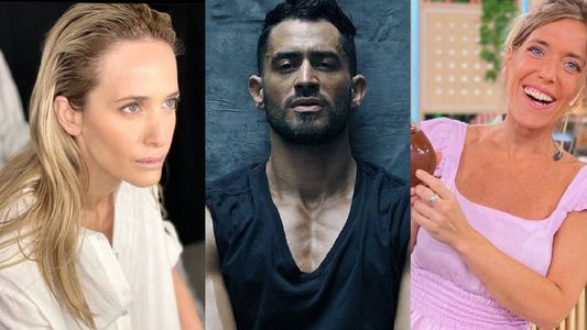 Julieta Prandi, El Tucu López y Chantal Abad, a las mañanas de América TV