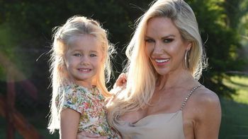 luciana salazar revelo como le conto a matilda que no tiene papa