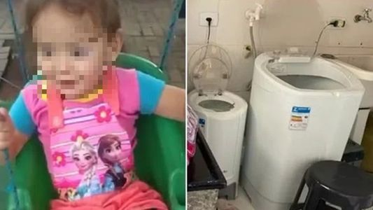 Una mujer ahogó a su hijastra de 3 años en un lavarropas por un motivo siniestro