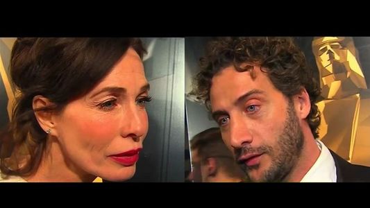 Gloria Carrá y Luciano Cáceres hablaron de su actual relación tras el juicio por alimentos