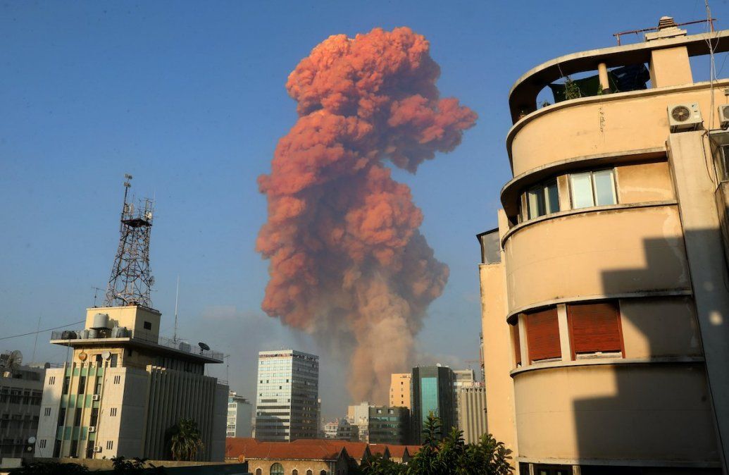 Conmoción en Líbano: al menos 73 muertos y 3.700 heridos tras las explosiones en Beirut