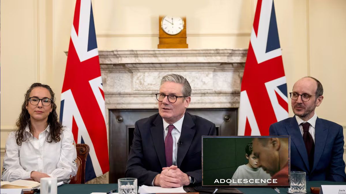El pirmer ministro británico
