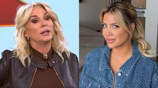 Wanda Nara llamó a Yanina Latorre y confirmó su explosiva separación de Martín Migueles