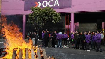 La Justicia intervino OCA por las deudas que tenía con la AFIP