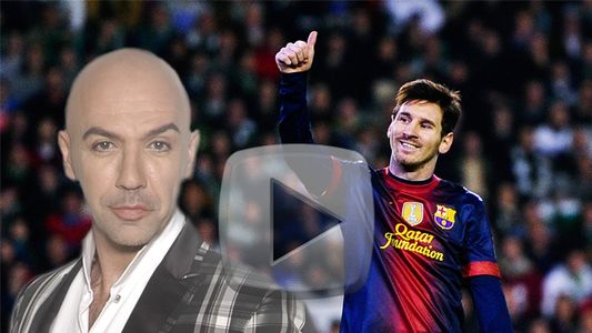 El relato del Mago Jansenson sobre un genial video de Messi