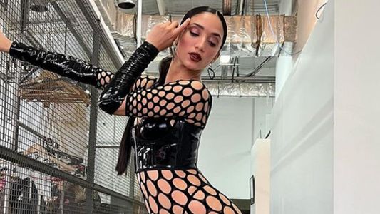 Video y polémica: las tremendas críticas que recibió Melody Luz por bailar embarazada