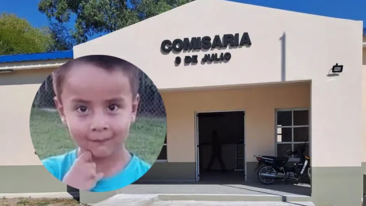 Caso Loan: la Justicia denunció la falta de una prueba clave del niño en la comisaria de 9 de Julio