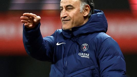 La durísima denuncia contra el técnico del PSG por racismo: Sólo hay negros y la mitad están en la mezquita