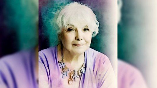 Murió la actriz Laura Bove