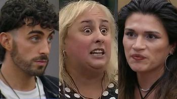 ulises y selva liquidaron a luciana tras la denuncia de bati en gran hermano 2024: ¿y si fuera al reves?