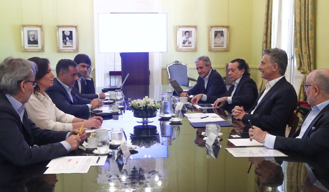 Internas palaciegas: ¿Sabía Macri que se iba a firmar el protocolo por el aborto no punible?