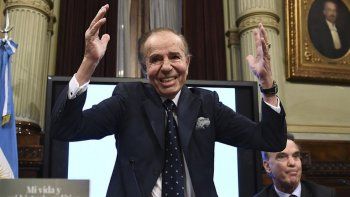 El menemismo se suma a Juntos por el Cambio y se ilusiona con sumar a Javier Milei