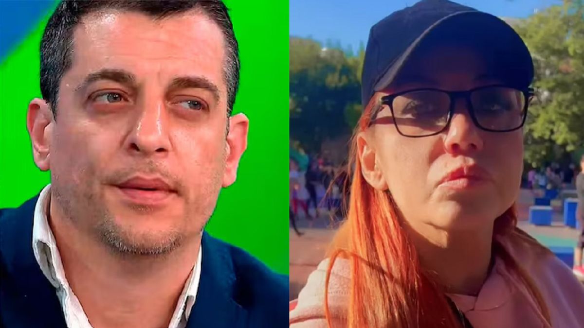 El revés judicial más duro para Leandro García Gómez, el ex de Lowrdez Fernández de Bandana