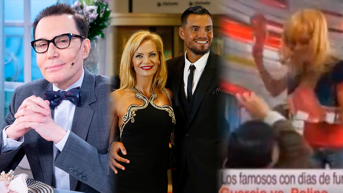 Marcelo Polino Eliana Guercio